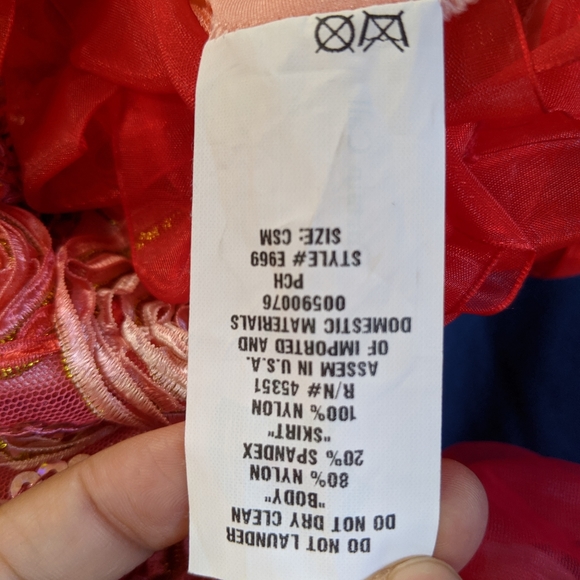 Dance Dress - Picture 11 of 15